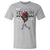 Elly De La Cruz Men's Cotton T-Shirt | 500 LEVEL