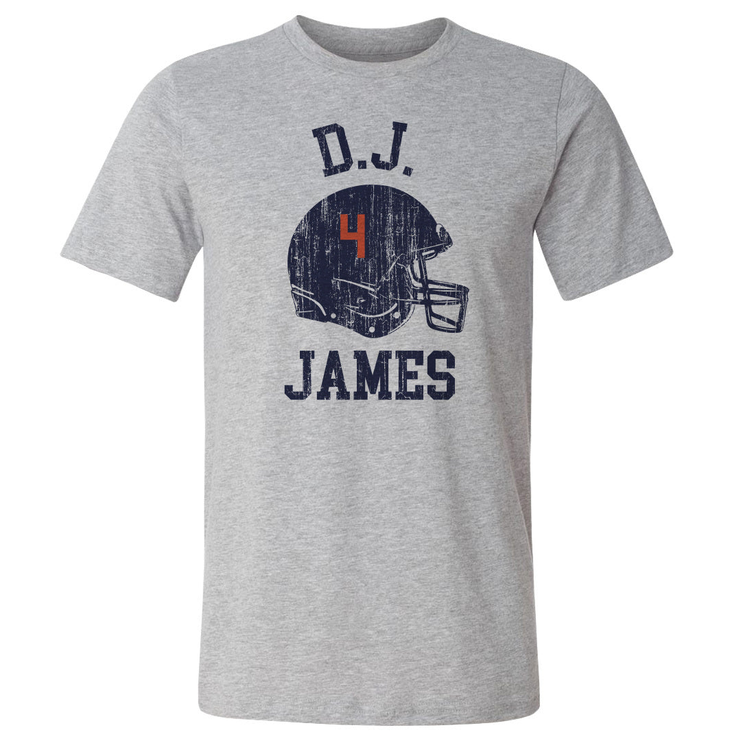 D.J. James Men&#39;s Cotton T-Shirt | 500 LEVEL