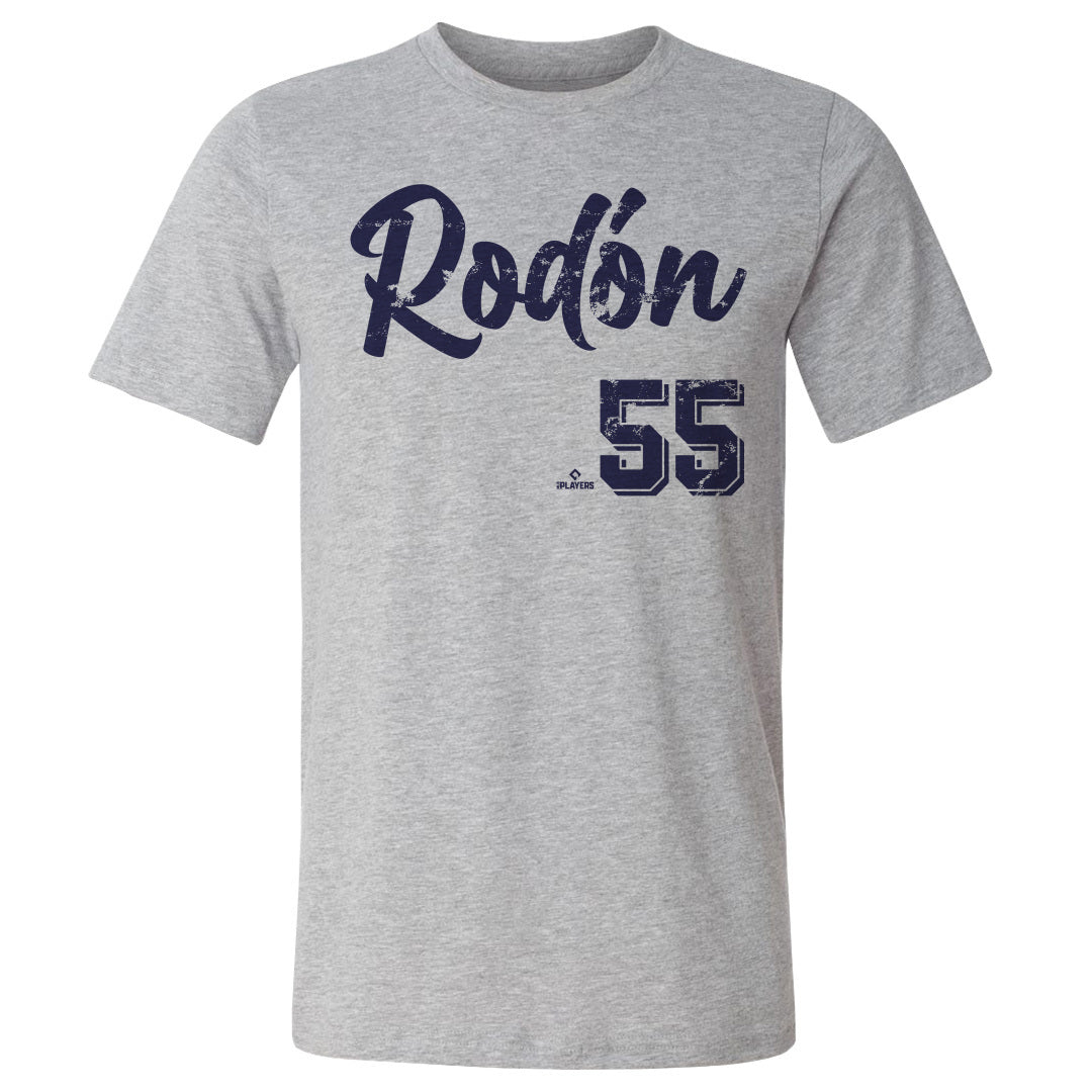 Carlos Rodon Men&#39;s Cotton T-Shirt | 500 LEVEL