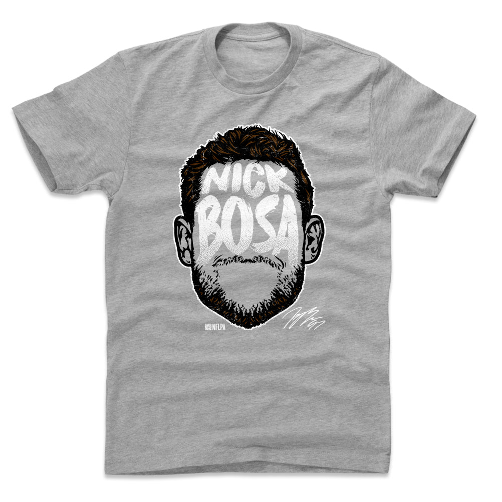 Nick Bosa 49ers T-shirt - Shibtee Clothing