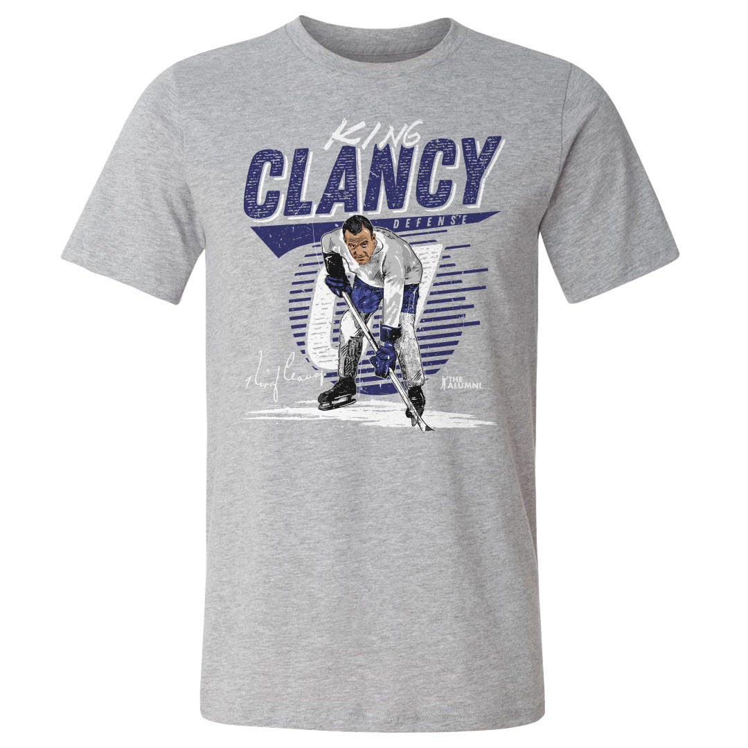 King Clancy Men&#39;s Cotton T-Shirt | 500 LEVEL