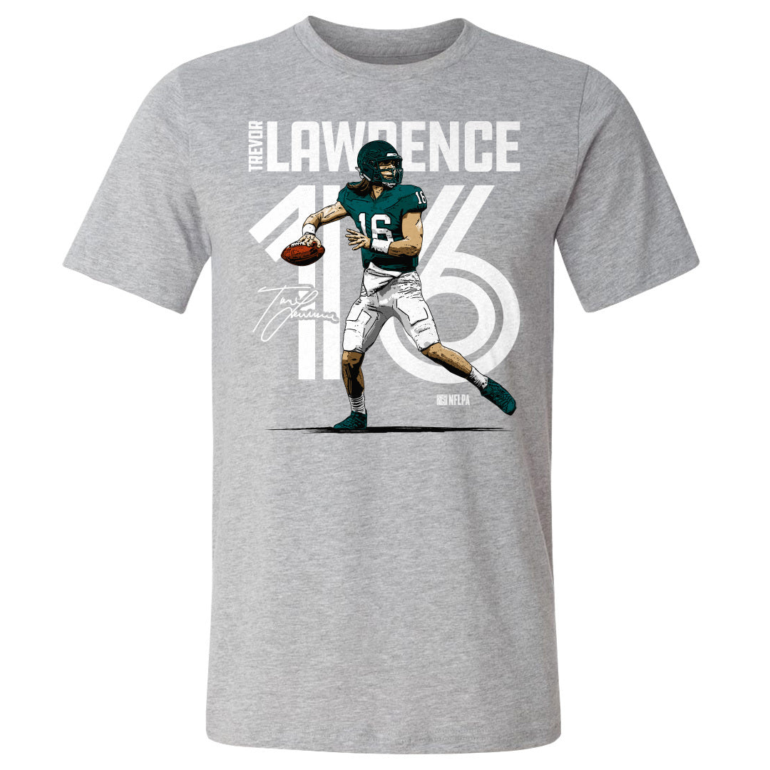 Trevor Lawrence Inline WHT