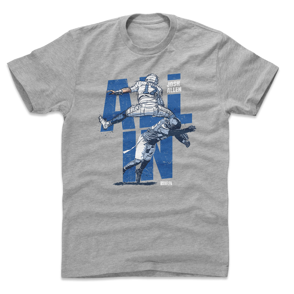 josh allen hurdle shirt