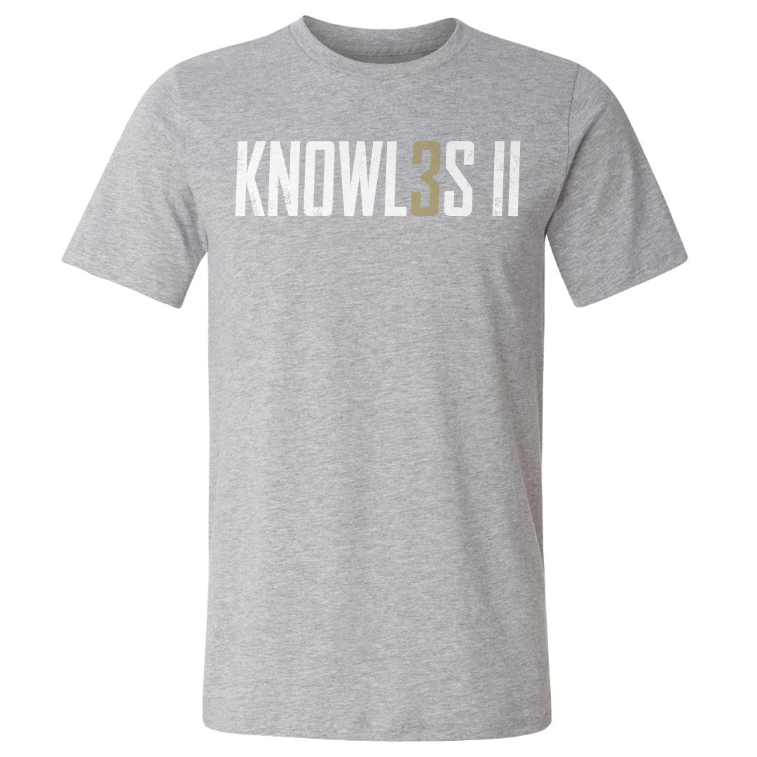 Kevin Knowles II Men&#39;s Cotton T-Shirt | 500 LEVEL