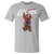 Jacques Plante Men's Cotton T-Shirt | 500 LEVEL