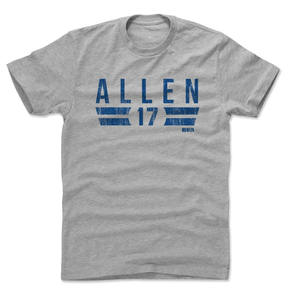 Josh Allen Men&#39;s Cotton T-Shirt | 500 LEVEL