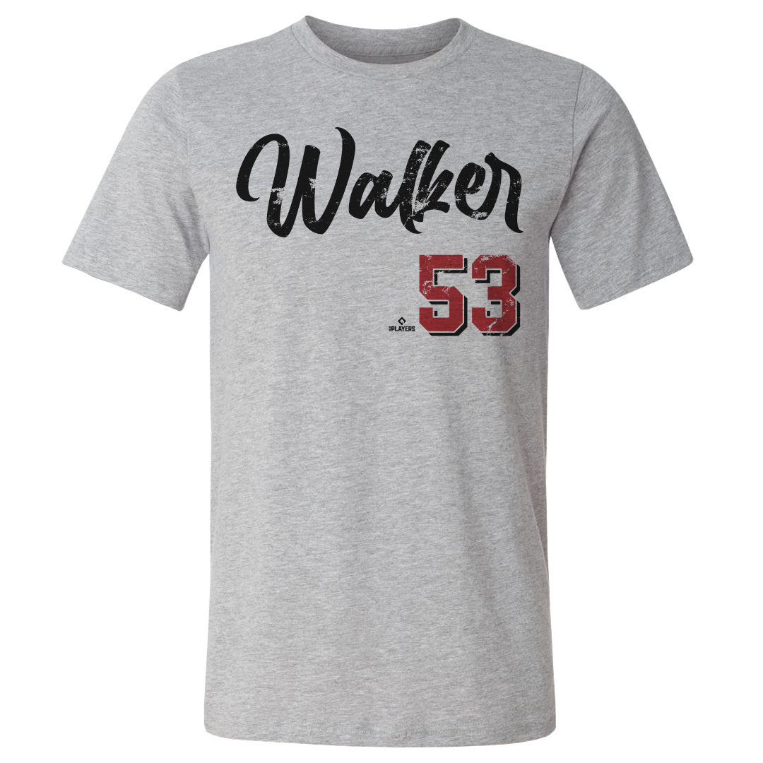 Christian Walker Men&#39;s Cotton T-Shirt | 500 LEVEL