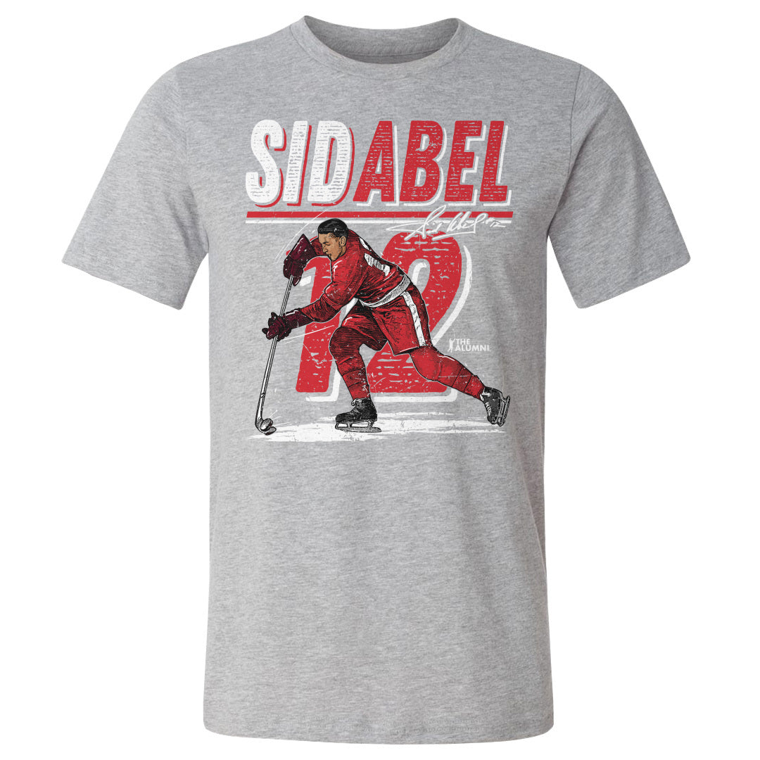 Sid Abel Men&#39;s Cotton T-Shirt | 500 LEVEL