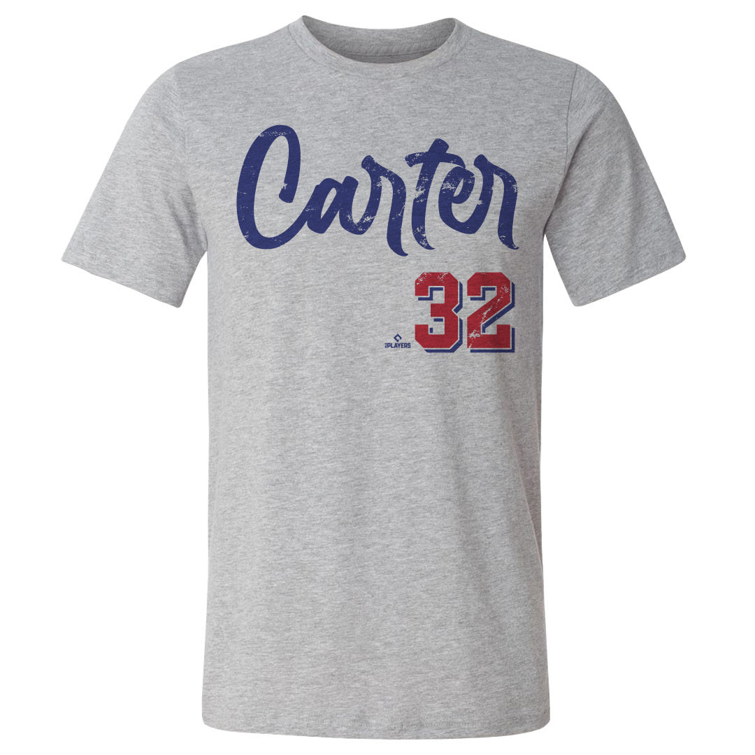 Evan Carter Men&#39;s Cotton T-Shirt | 500 LEVEL