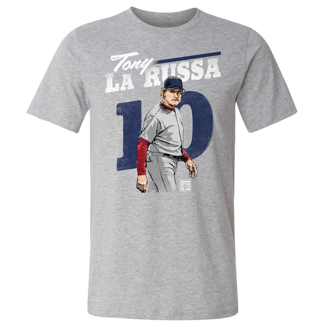 Tony La Russa Men&#39;s Cotton T-Shirt | 500 LEVEL