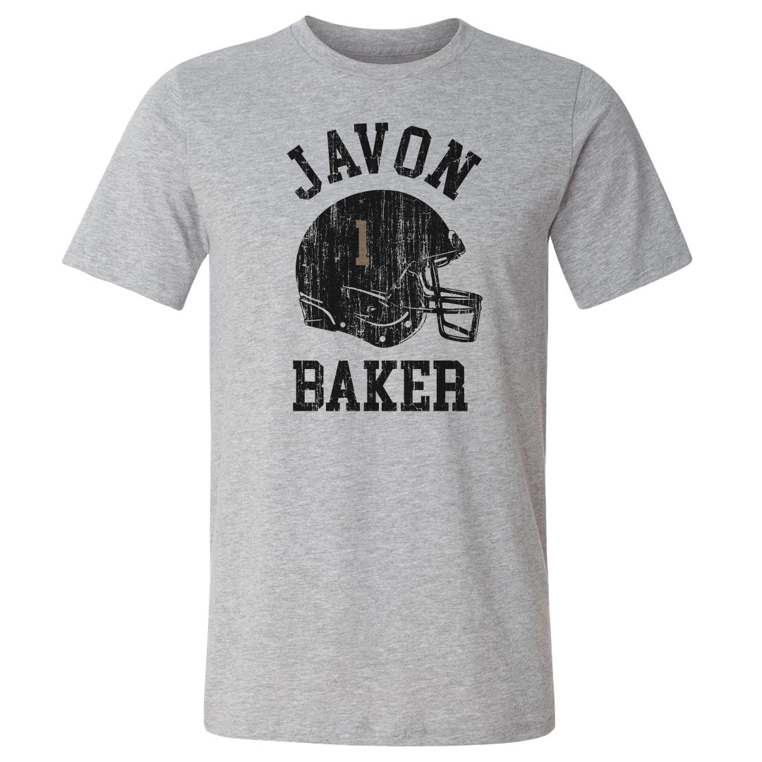 Javon Baker Men&#39;s Cotton T-Shirt | 500 LEVEL