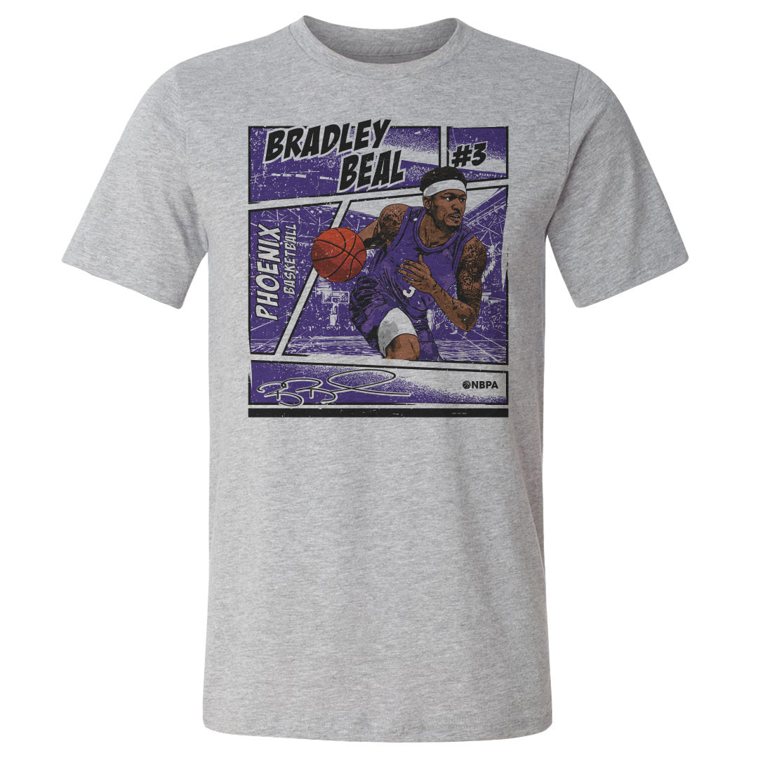 Bradley Beal Men&#39;s Cotton T-Shirt | 500 LEVEL