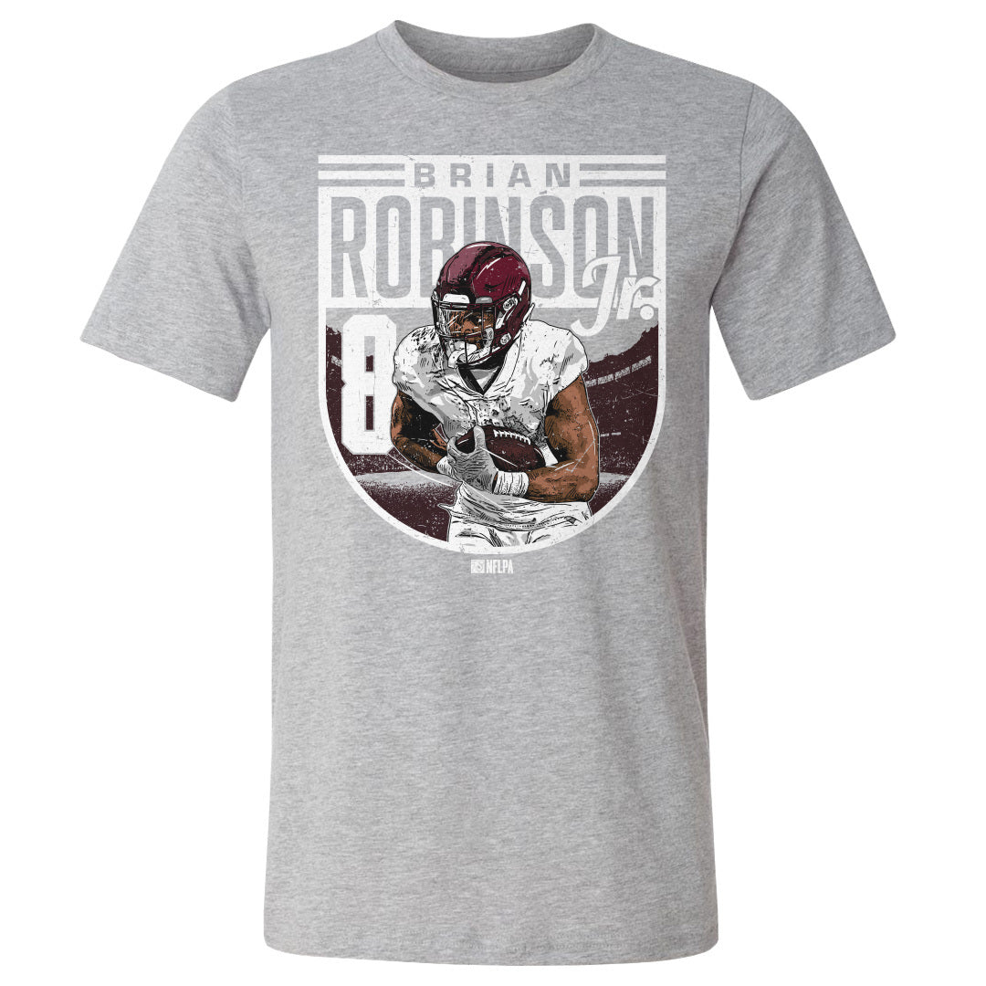 Brian Robinson Jr. Jerseys, Brian Robinson Jr. Shirts, Apparel