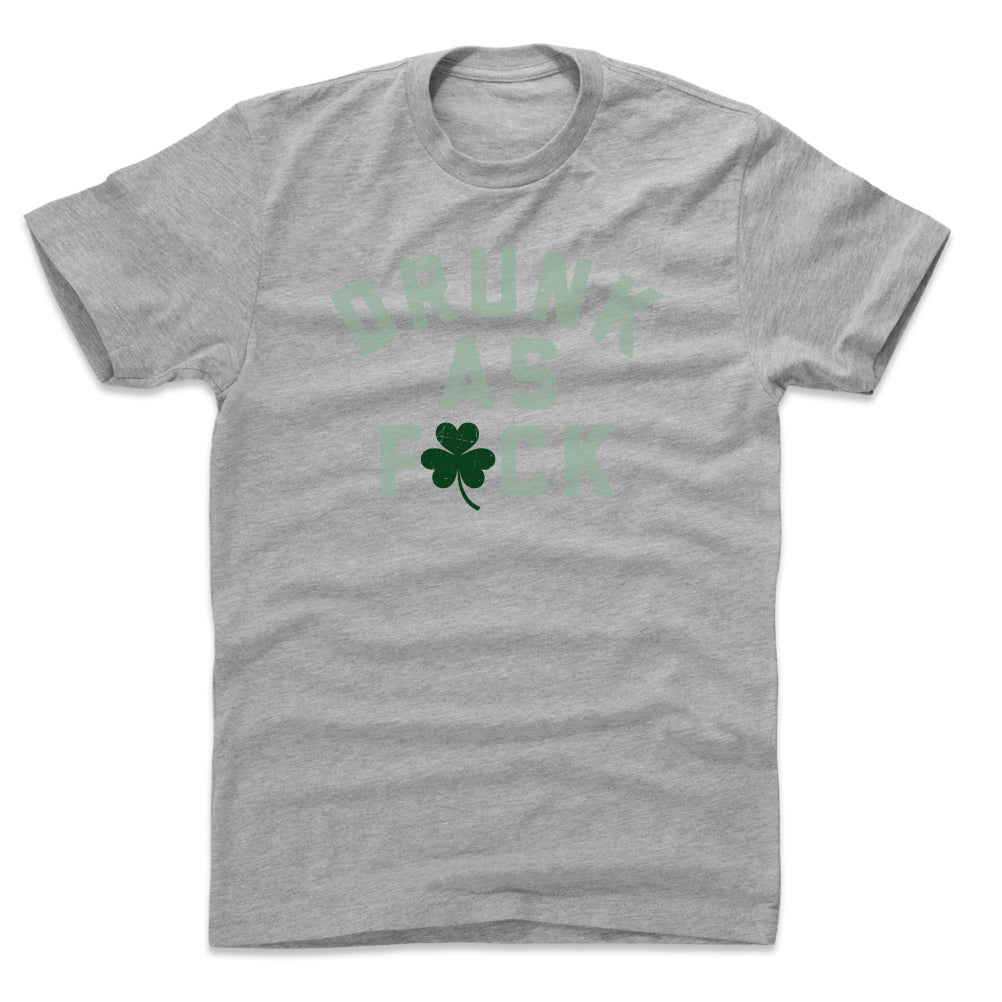 St. Patrick&#39;s Day Men&#39;s Cotton T-Shirt | 500 LEVEL