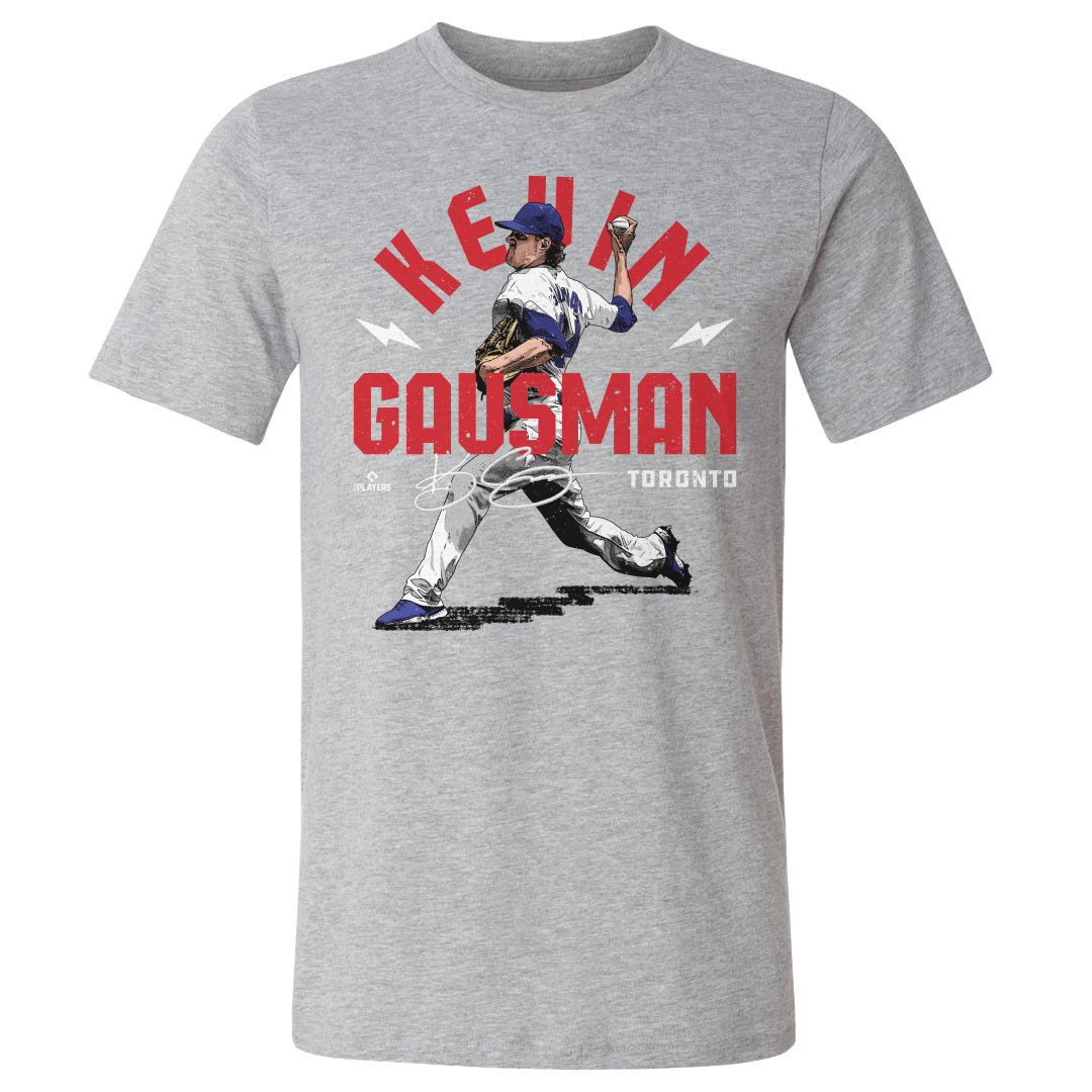 Kevin Gausman Men&#39;s Cotton T-Shirt | 500 LEVEL