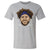 Isaiah Bowser Men's Cotton T-Shirt | 500 LEVEL