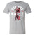 George Kittle Men's Cotton T-Shirt | 500 LEVEL