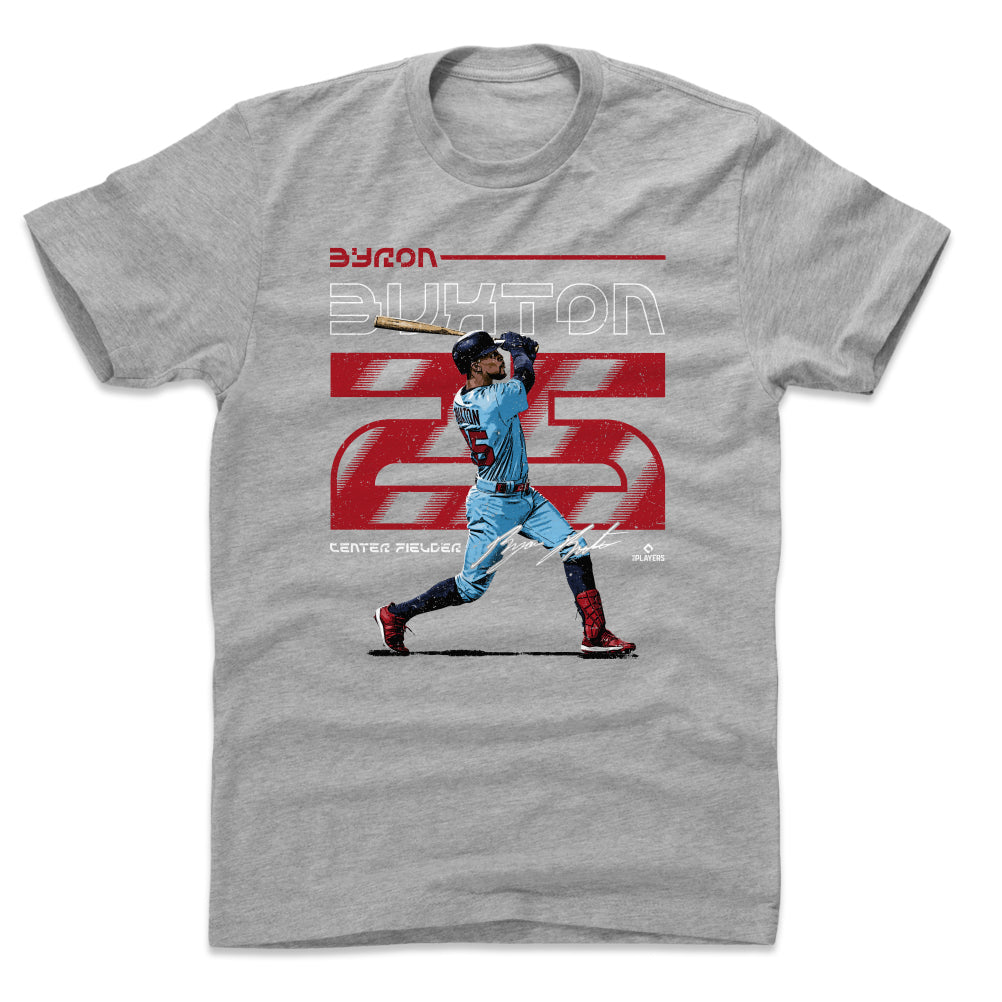 Byron Buxton Men&#39;s Cotton T-Shirt | 500 LEVEL