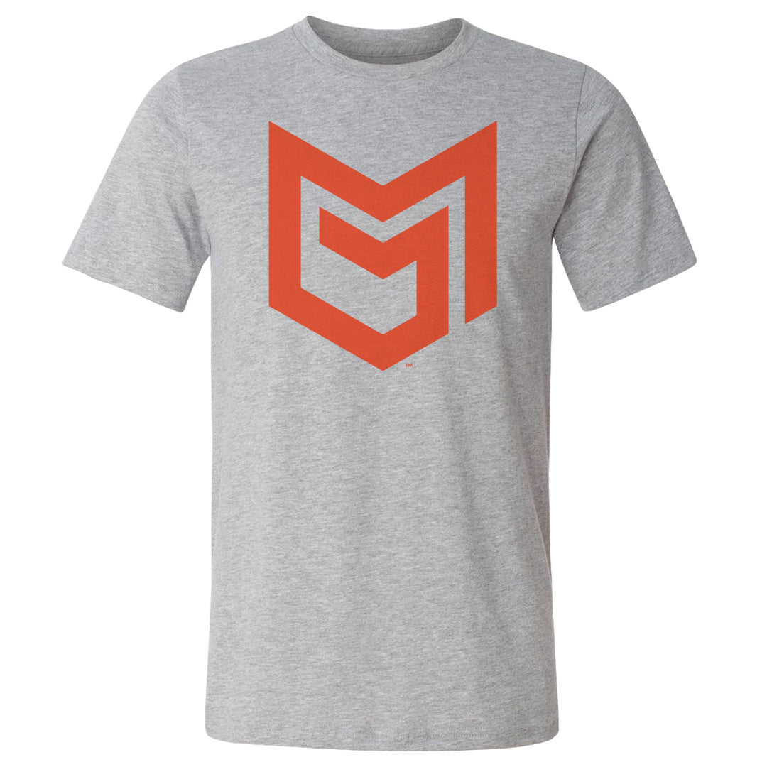 Graham Mertz Men&#39;s Cotton T-Shirt | 500 LEVEL