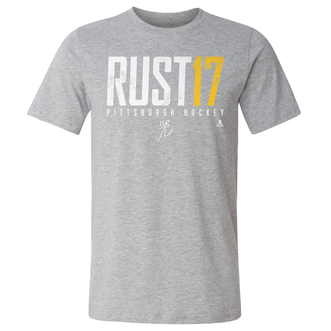 Bryan Rust Men&#39;s Cotton T-Shirt | 500 LEVEL