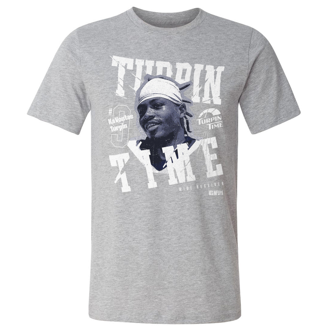 KaVontae Turpin Men&#39;s Cotton T-Shirt | 500 LEVEL