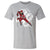 Timo Meier Men's Cotton T-Shirt | 500 LEVEL