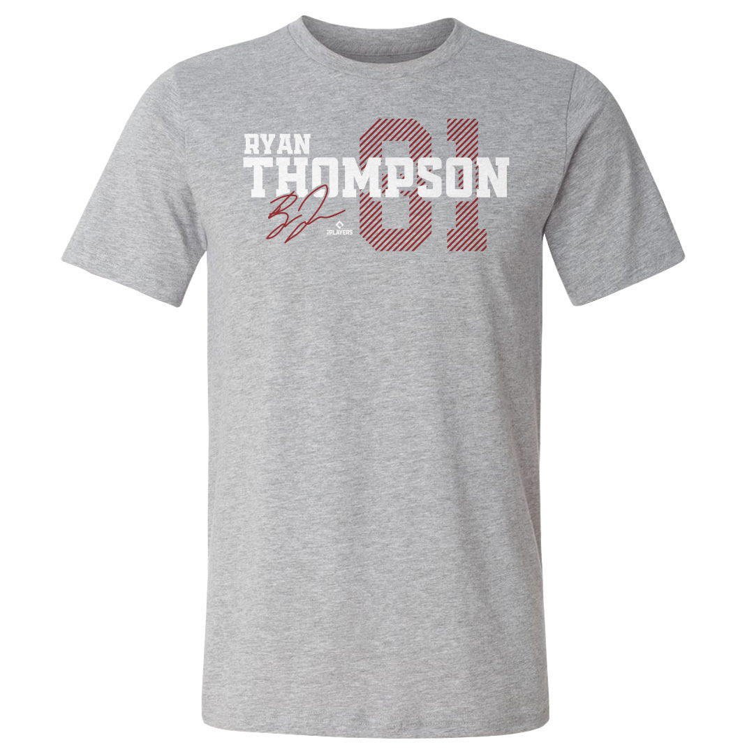 Ryan Thompson Men&#39;s Cotton T-Shirt | 500 LEVEL