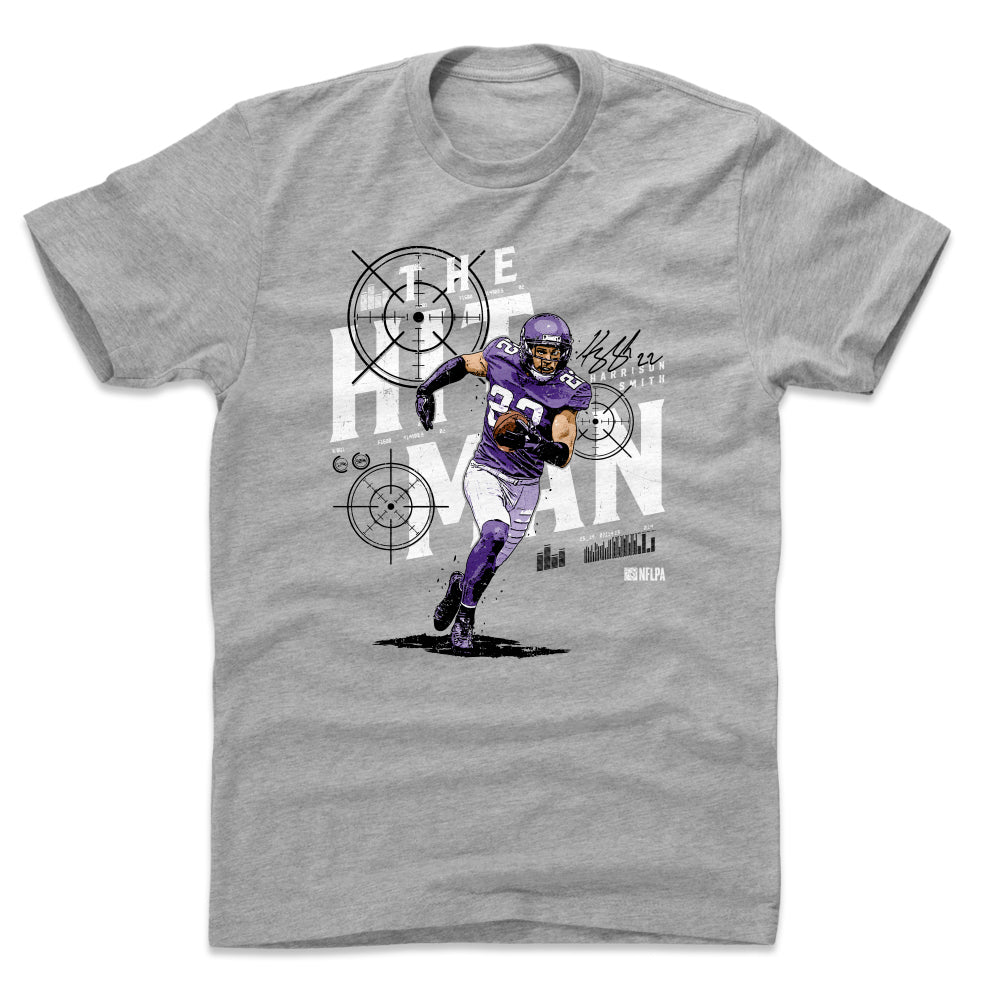 Harrison Smith The Hitman Shirt T-Shirt |