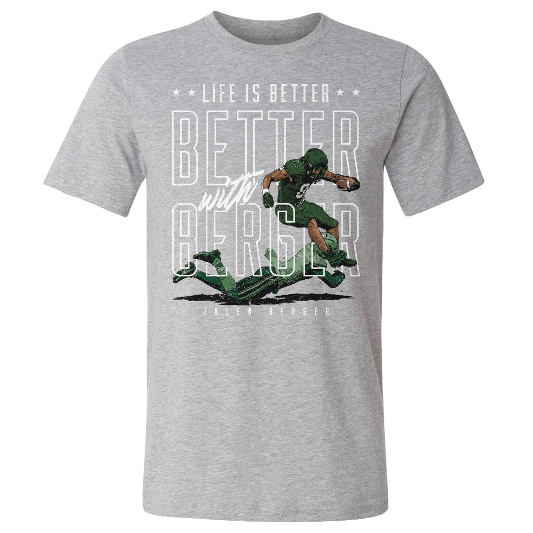 Jalen Berger Men&#39;s Cotton T-Shirt | 500 LEVEL