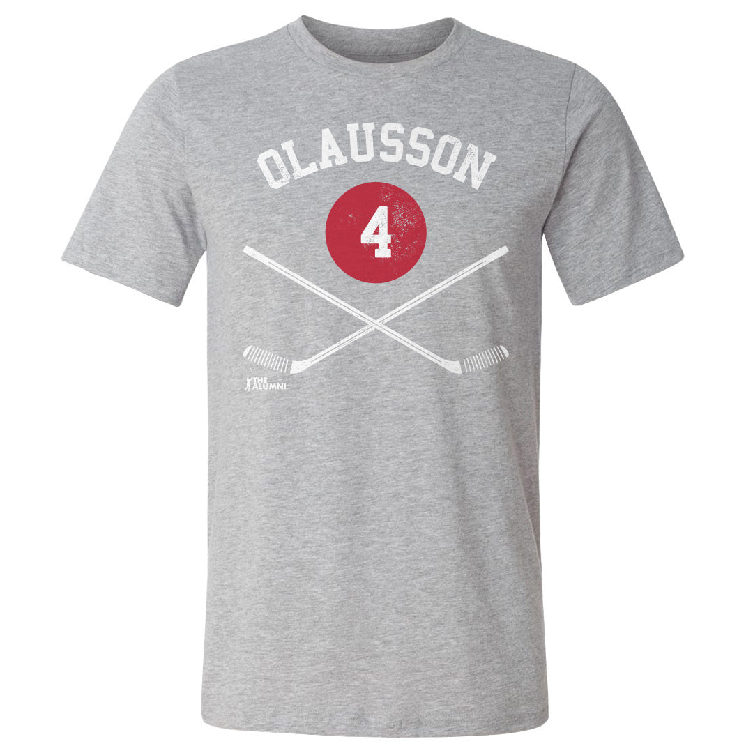 Fredrik Olausson Men&#39;s Cotton T-Shirt | 500 LEVEL