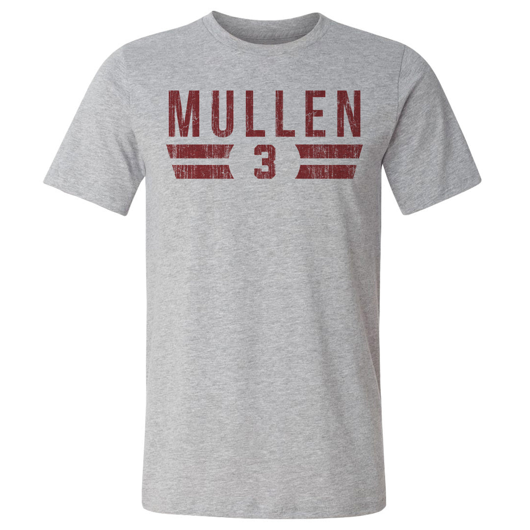 Tiawan Mullen Men&#39;s Cotton T-Shirt | 500 LEVEL