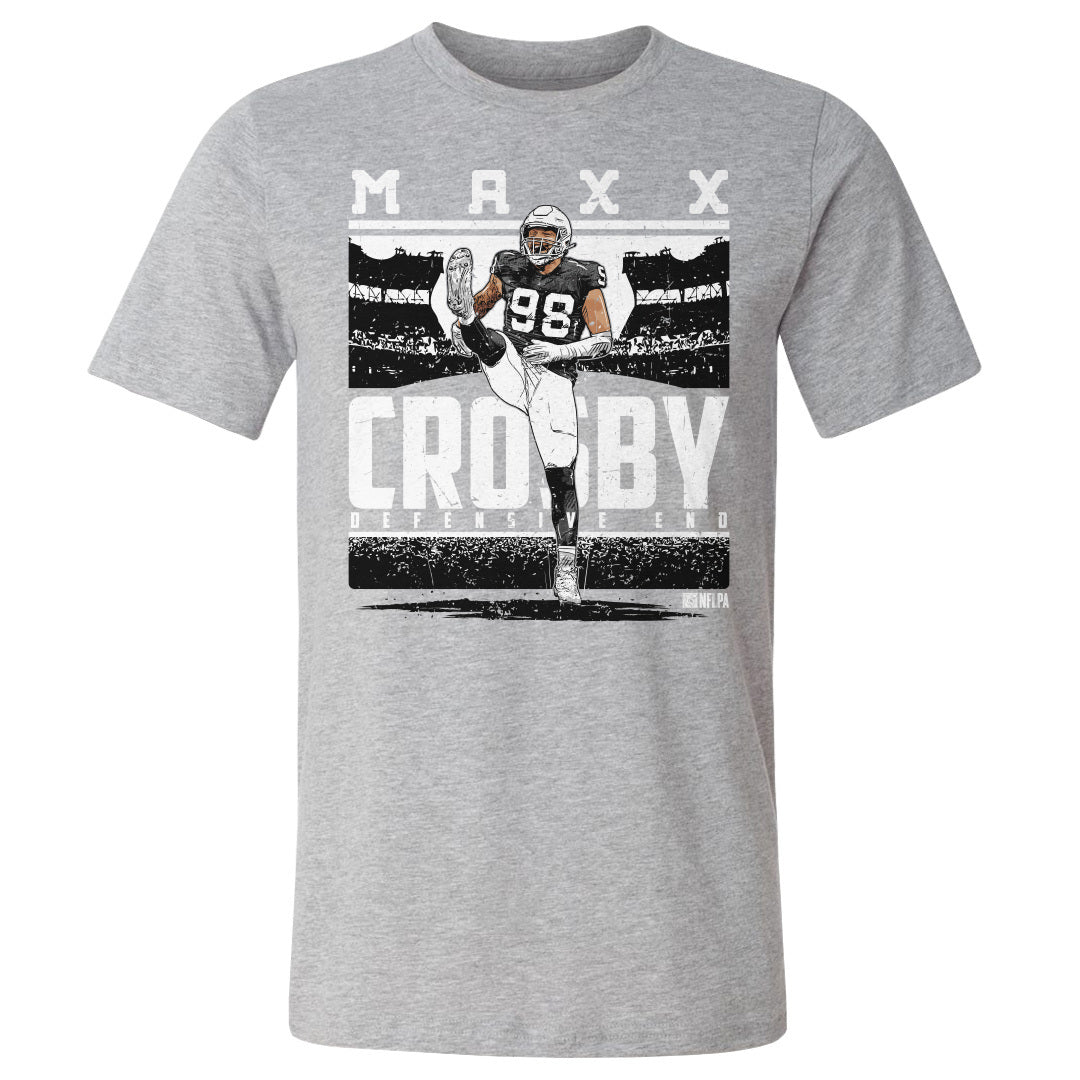 Maxx Crosby T-Shirt  Las Vegas Football Men's Premium T-Shirt