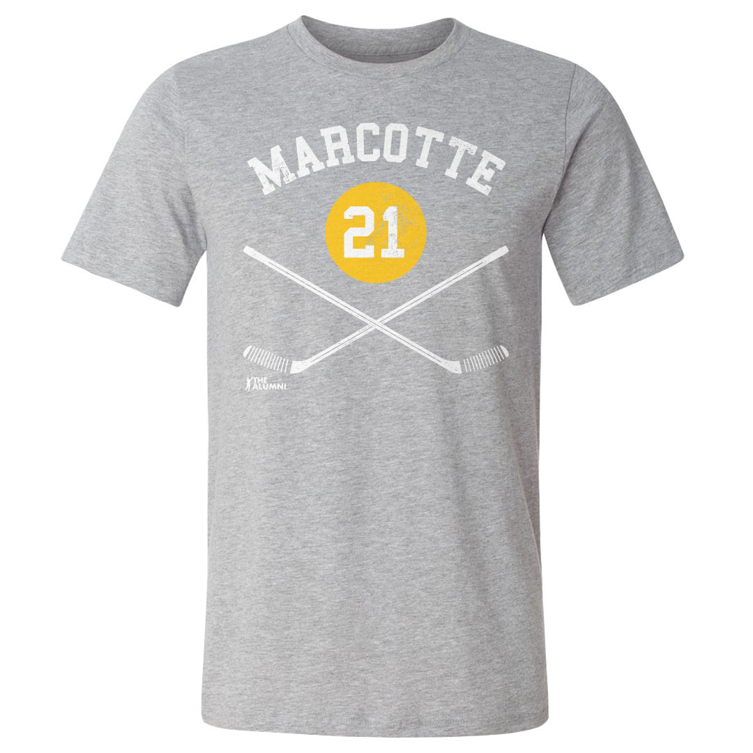 Don Marcotte Men&#39;s Cotton T-Shirt | 500 LEVEL