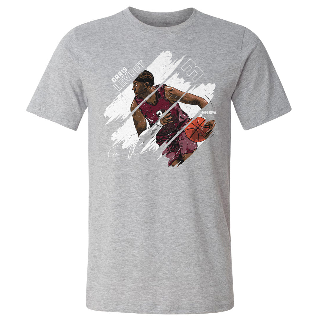 Caris LeVert Men&#39;s Cotton T-Shirt | 500 LEVEL