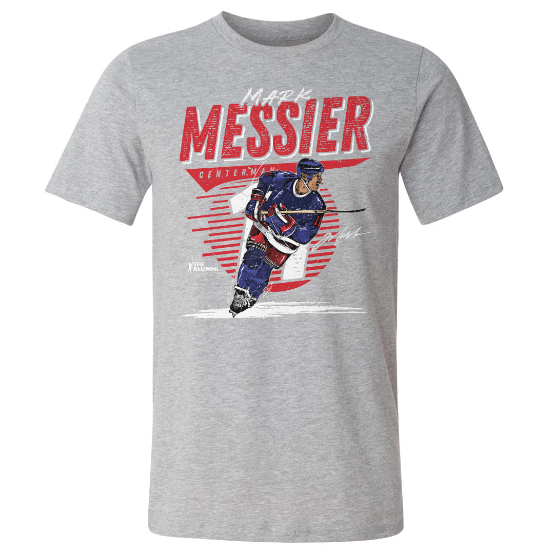 Mark Messier Men&#39;s Cotton T-Shirt | 500 LEVEL