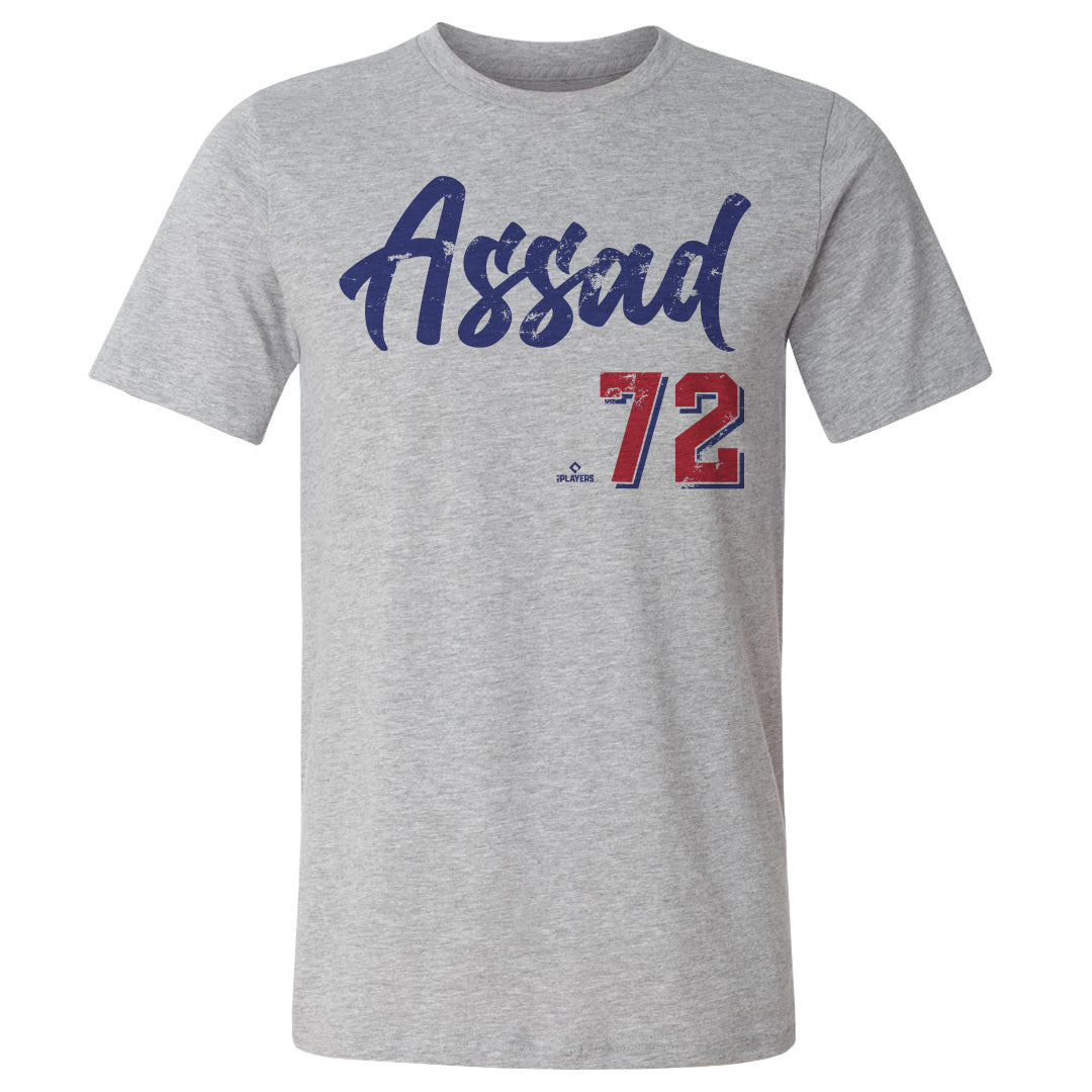 Javier Assad Men&#39;s Cotton T-Shirt | 500 LEVEL