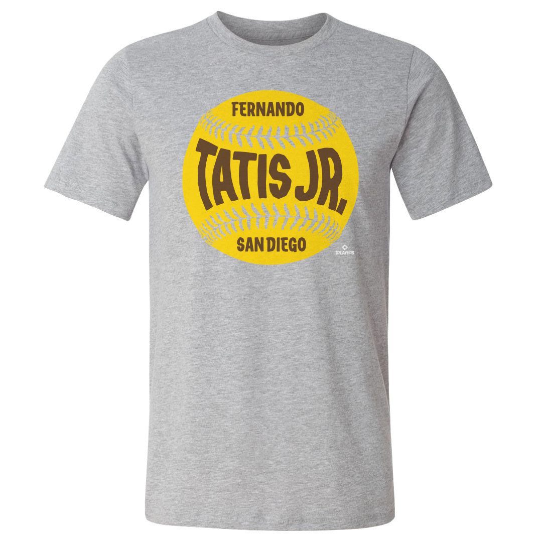 Fernando Tatis Jr. Men&#39;s Cotton T-Shirt | 500 LEVEL