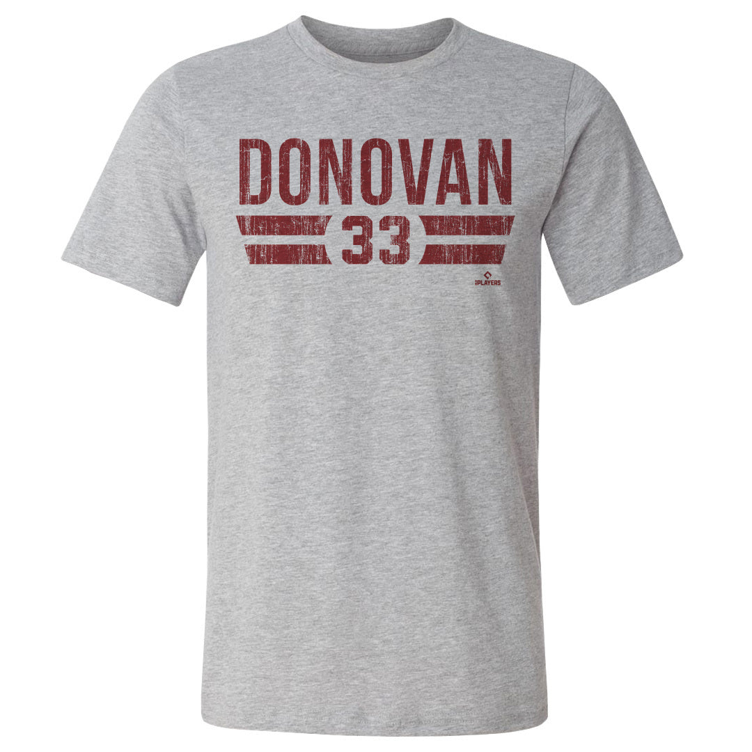 Brendan Donovan Men&#39;s Cotton T-Shirt | 500 LEVEL