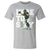 Jalen Hurts Men's Cotton T-Shirt | 500 LEVEL