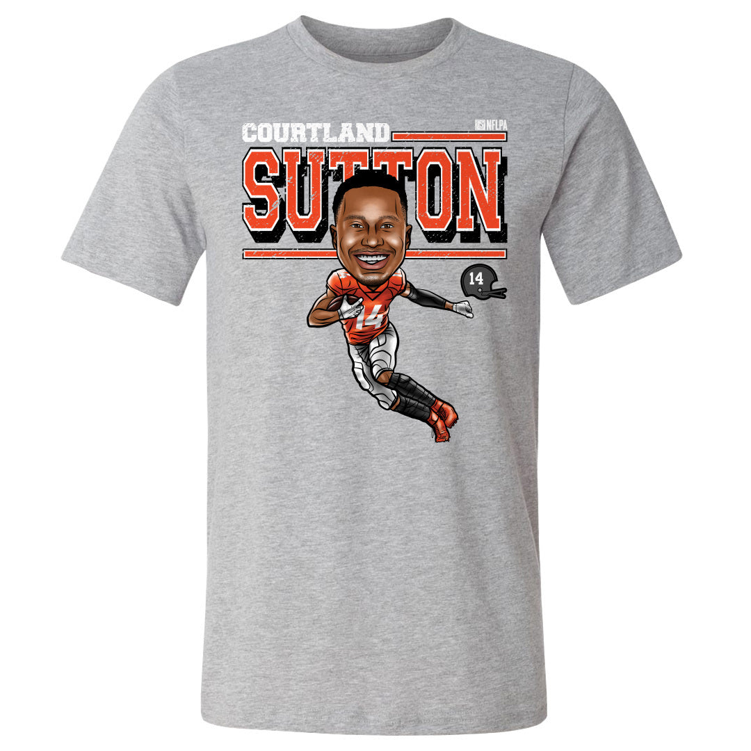 Courtland Sutton NFL T-Shirts, NFL Shirt, Tees