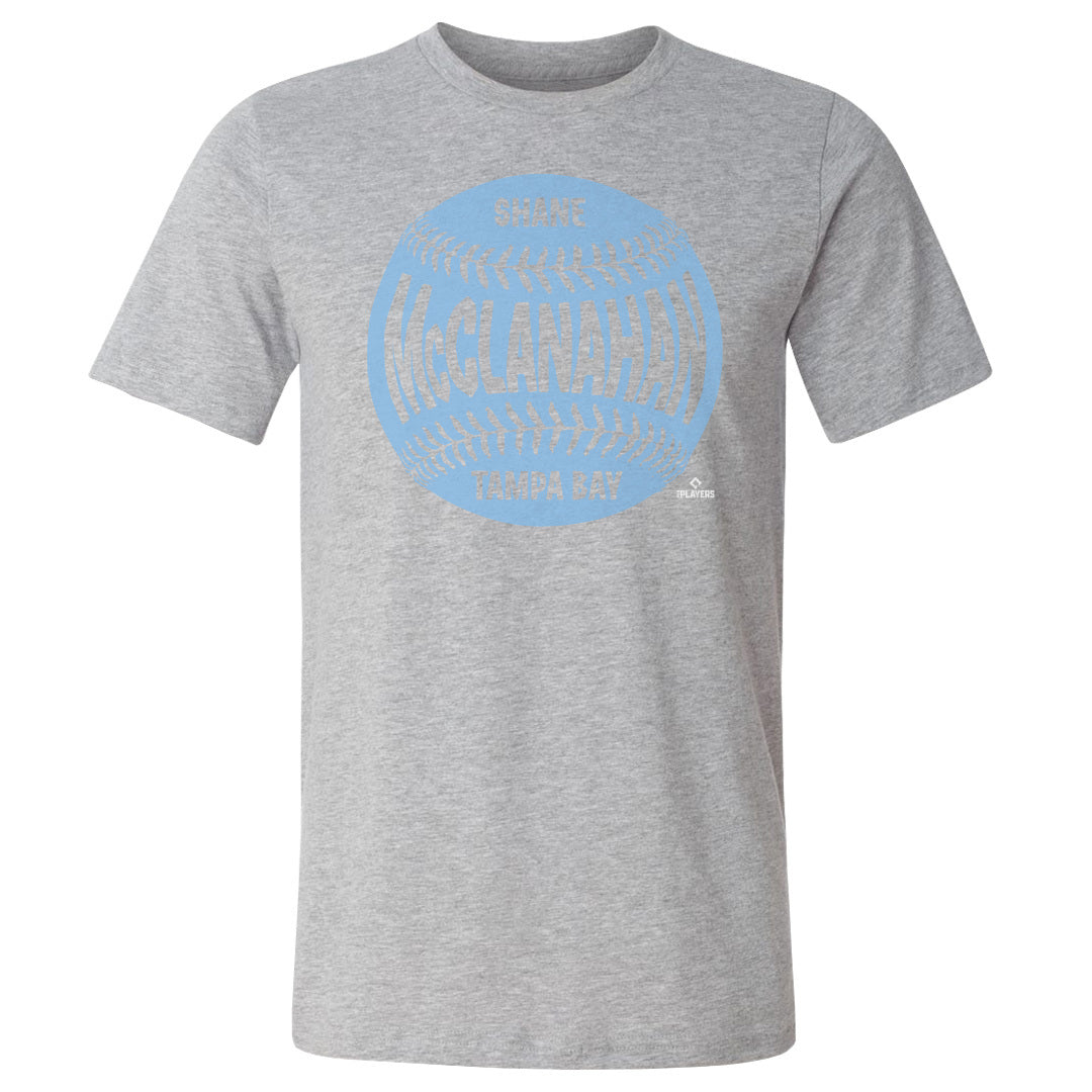 Shane McClanahan Men&#39;s Cotton T-Shirt | 500 LEVEL