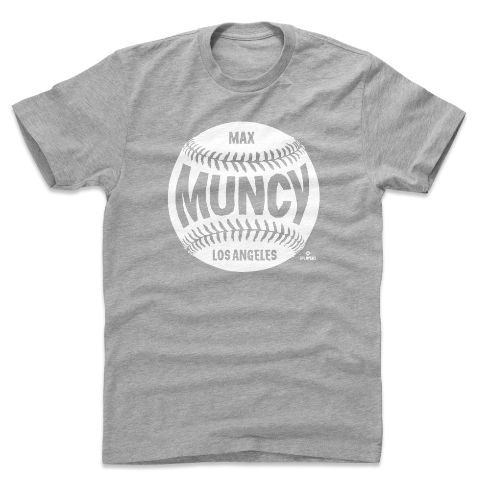 Max Muncy Men&#39;s Cotton T-Shirt | 500 LEVEL