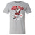 Chris Chelios Men's Cotton T-Shirt | 500 LEVEL