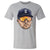 Alex Bregman Men's Cotton T-Shirt | 500 LEVEL