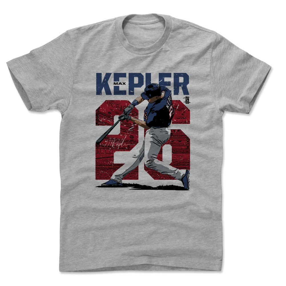 Max Kepler T-Shirts & Hoodies, Minnesota Baseball