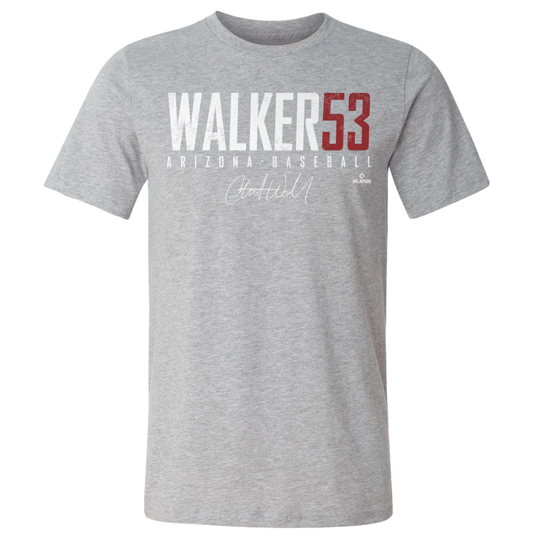 Christian Walker Men&#39;s Cotton T-Shirt | 500 LEVEL