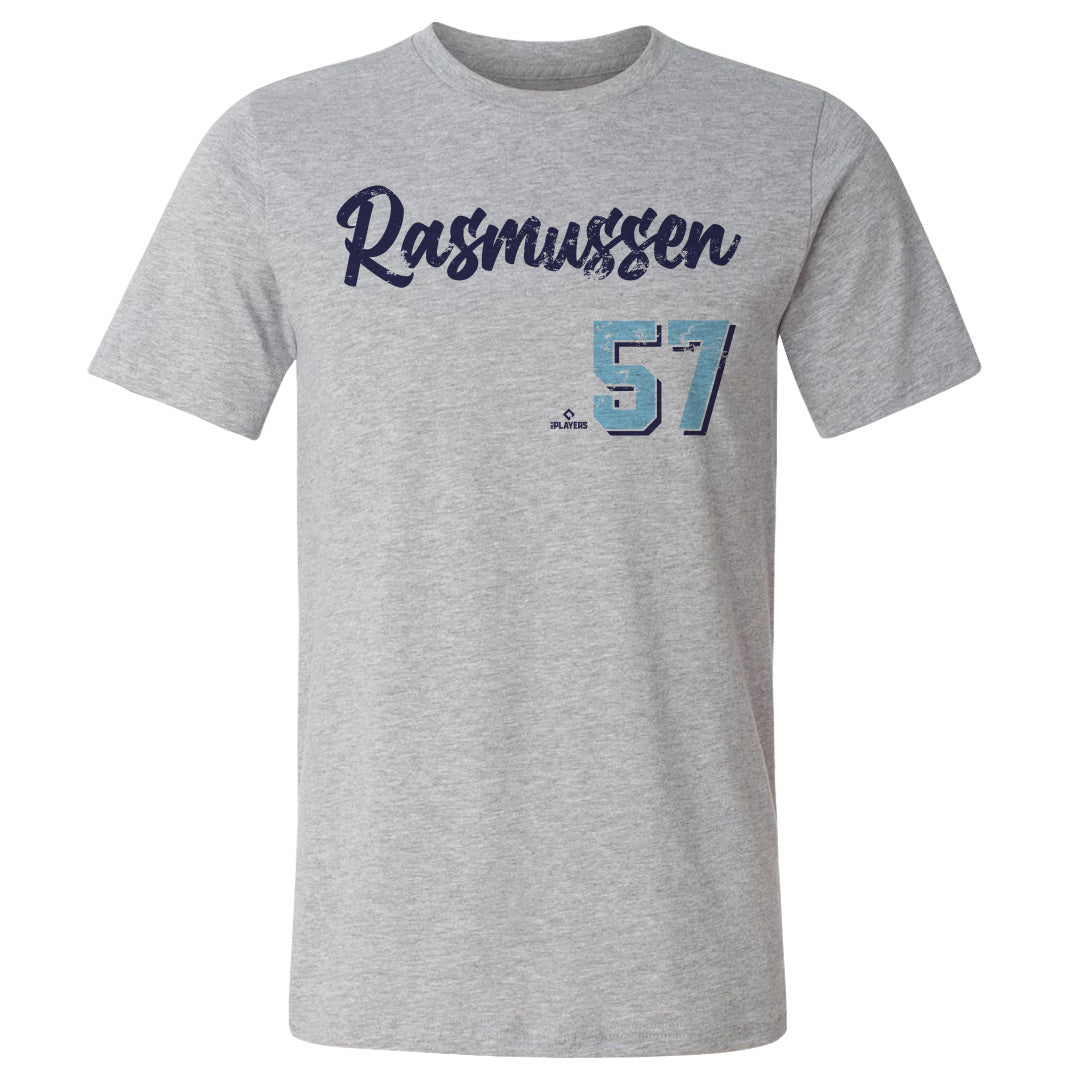 Drew Rasmussen Men&#39;s Cotton T-Shirt | 500 LEVEL