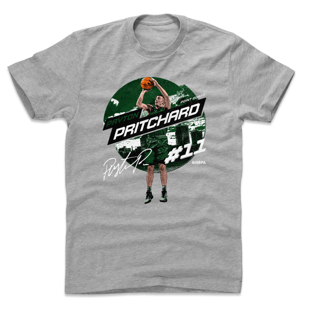 Payton Pritchard Men&#39;s Cotton T-Shirt | 500 LEVEL