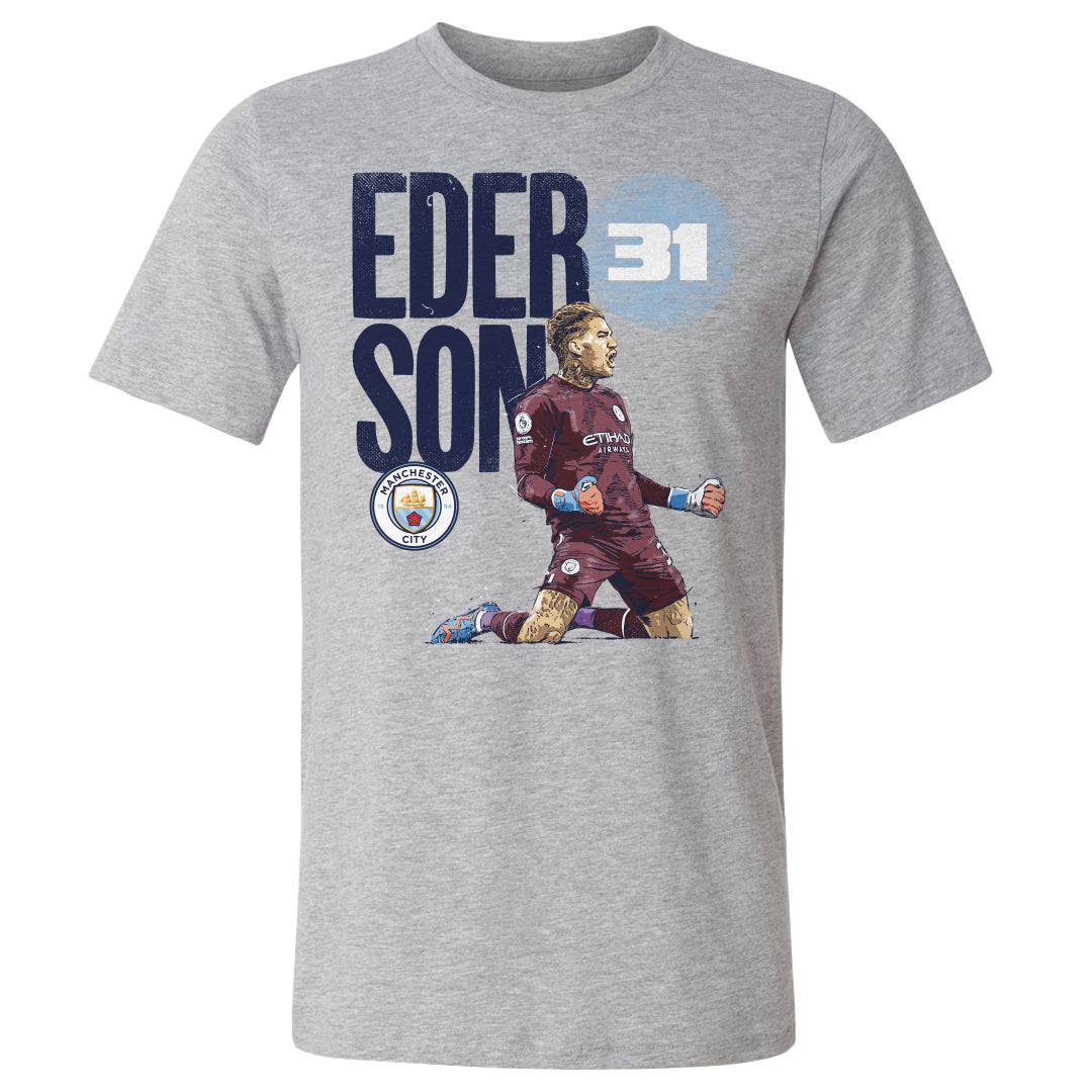 Ederson Men&#39;s Cotton T-Shirt | 500 LEVEL