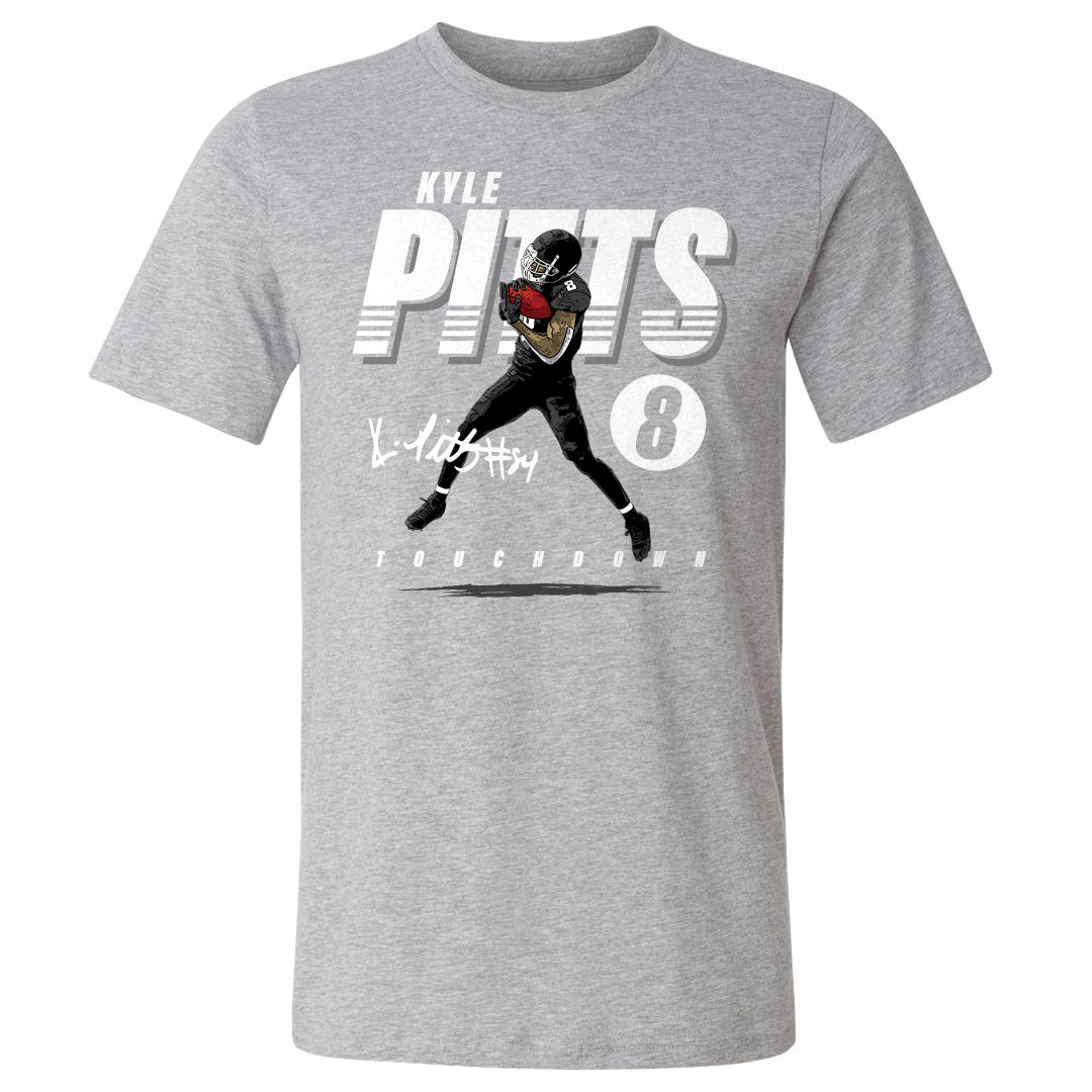 Kyle Pitts Shirt, Atlanta Football Men's Cotton T-Shirt